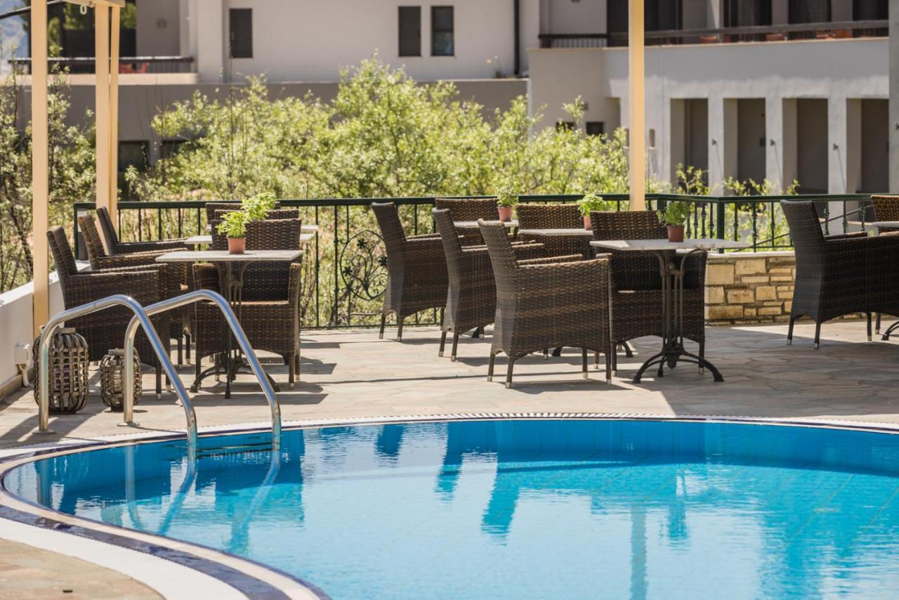 Griffon Kymi Hotel Previously Known As Valledi Village Extérieur photo