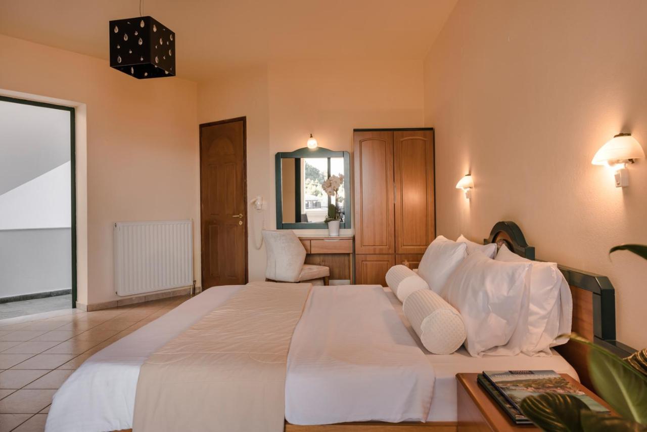 Griffon Kymi Hotel Previously Known As Valledi Village Extérieur photo