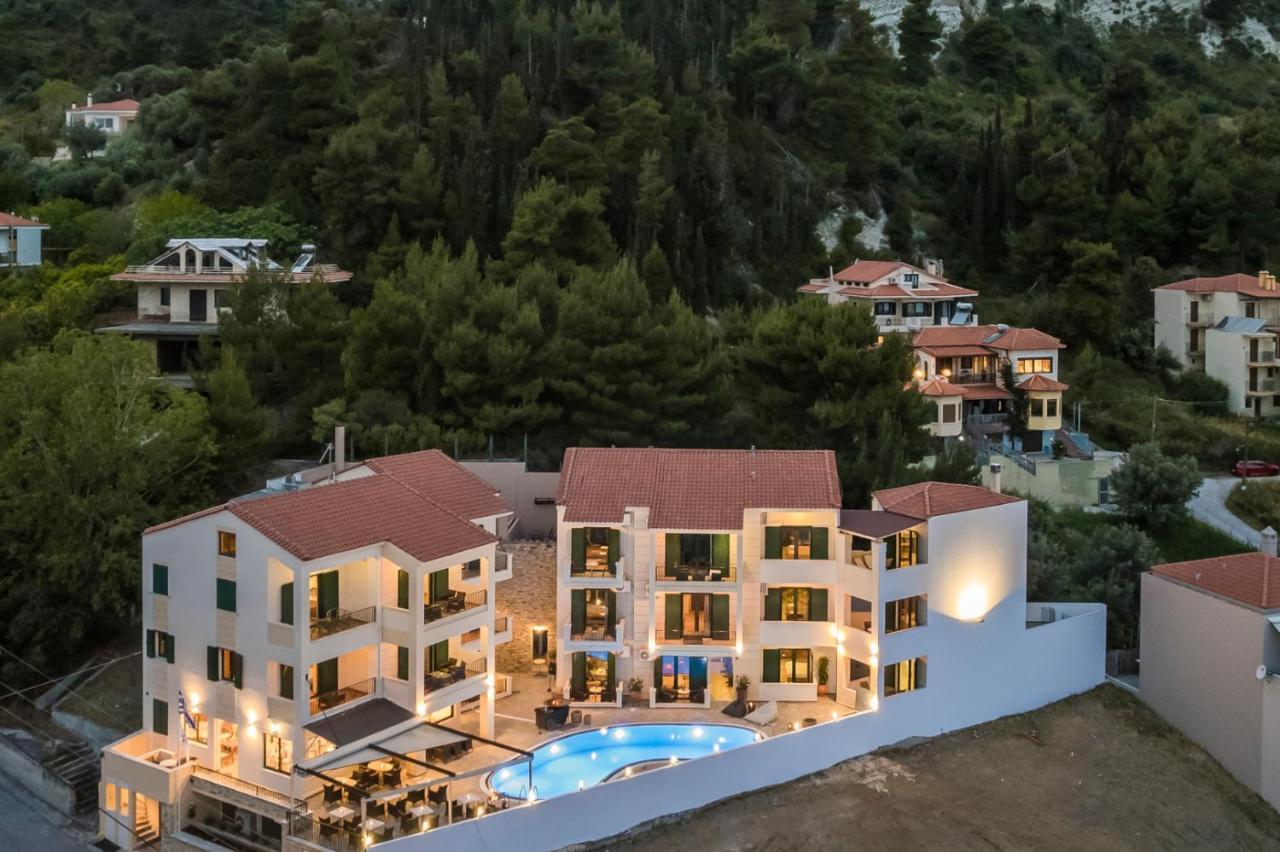 Griffon Kymi Hotel Previously Known As Valledi Village Extérieur photo