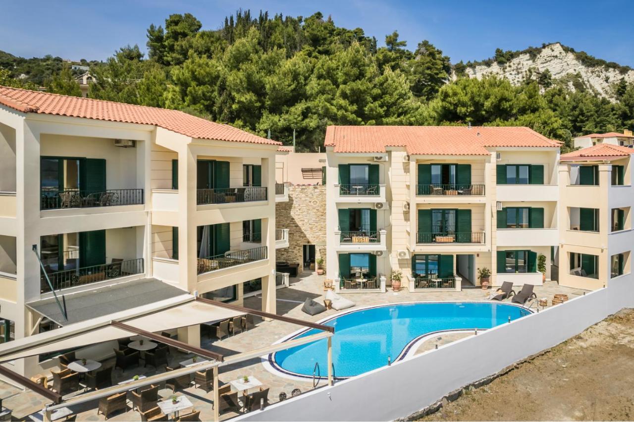 Griffon Kymi Hotel Previously Known As Valledi Village Extérieur photo
