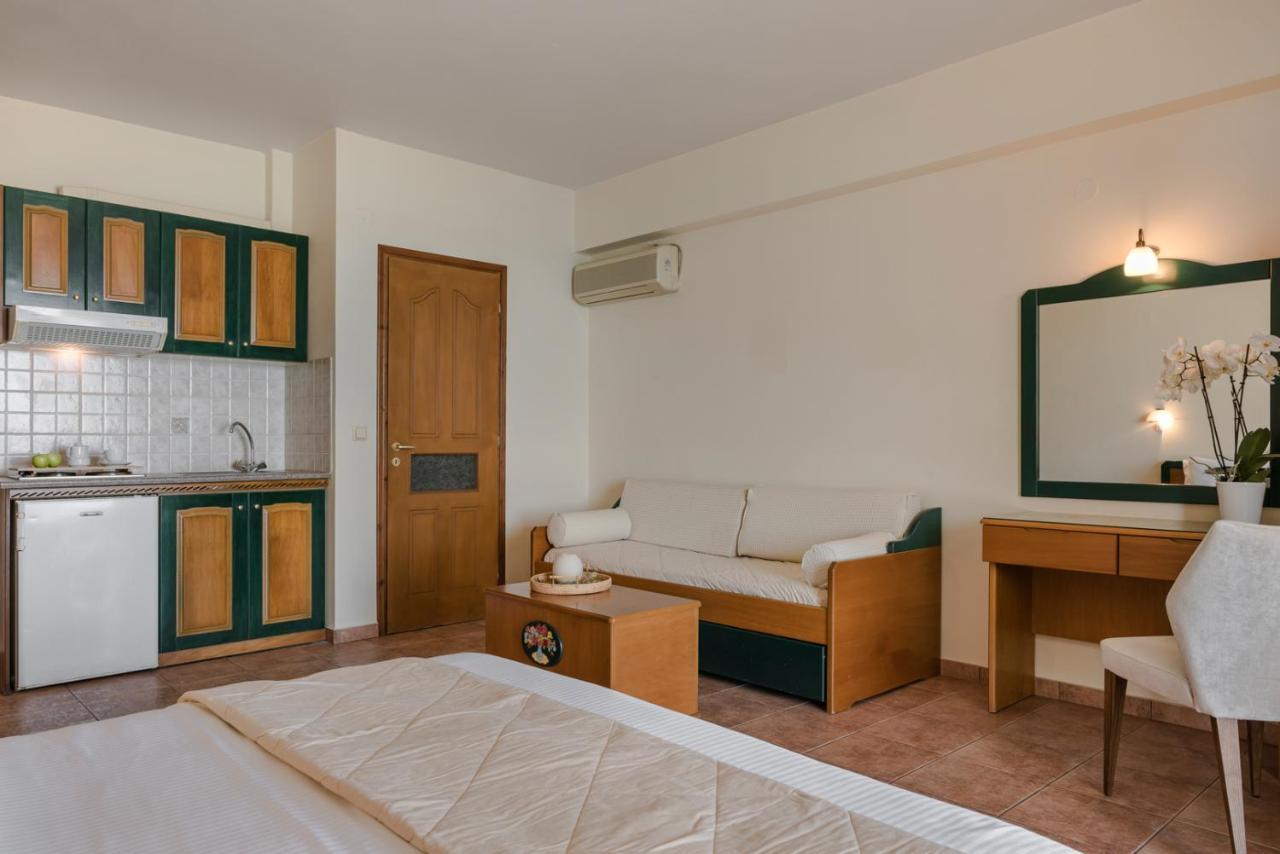 Griffon Kymi Hotel Previously Known As Valledi Village Extérieur photo