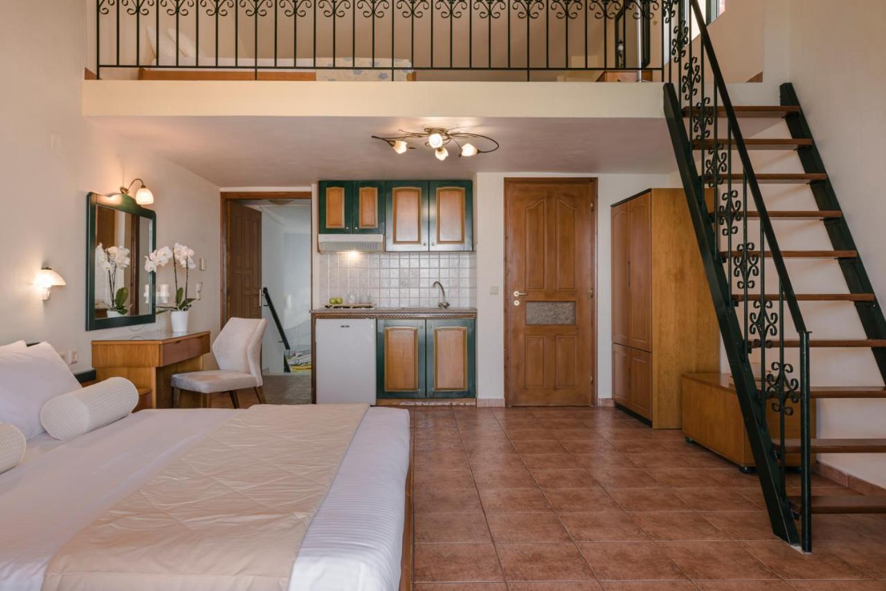 Griffon Kymi Hotel Previously Known As Valledi Village Extérieur photo